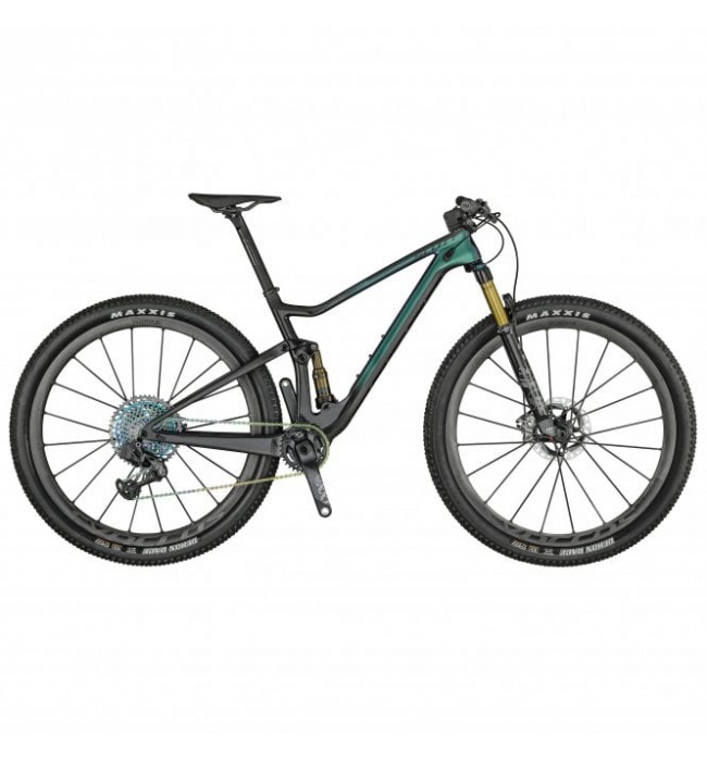 Scott Spark RC 900 SL AXS Full Suspension Mountain Bike 2021