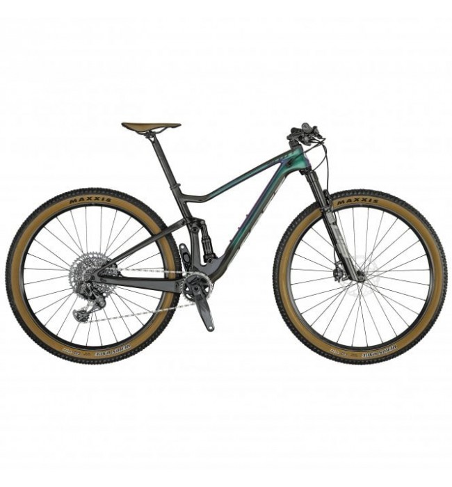 Scott Spark RC 900 Team Issue AXS  Mountain Bike 2021