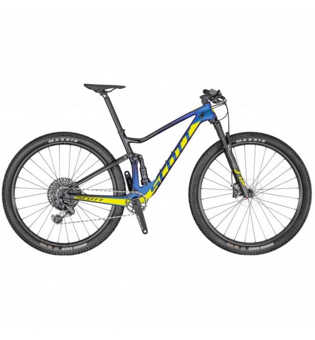 Scott Spark RC 900 Team Issue AXS Mountain Bike 2020