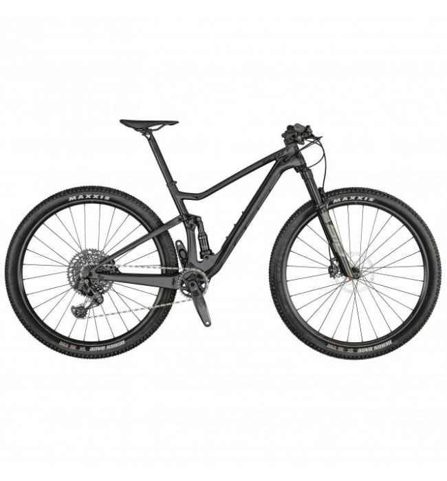 Scott Spark RC 900 Team Issue AXS Mountain Bike-Carbon 2021