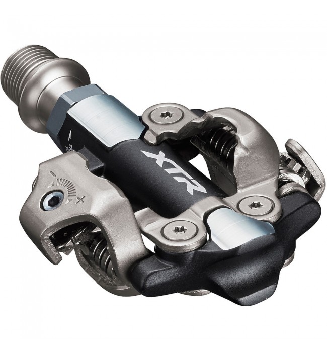 SHIMANO M9100 XTR SPD XC RACE PEDALS