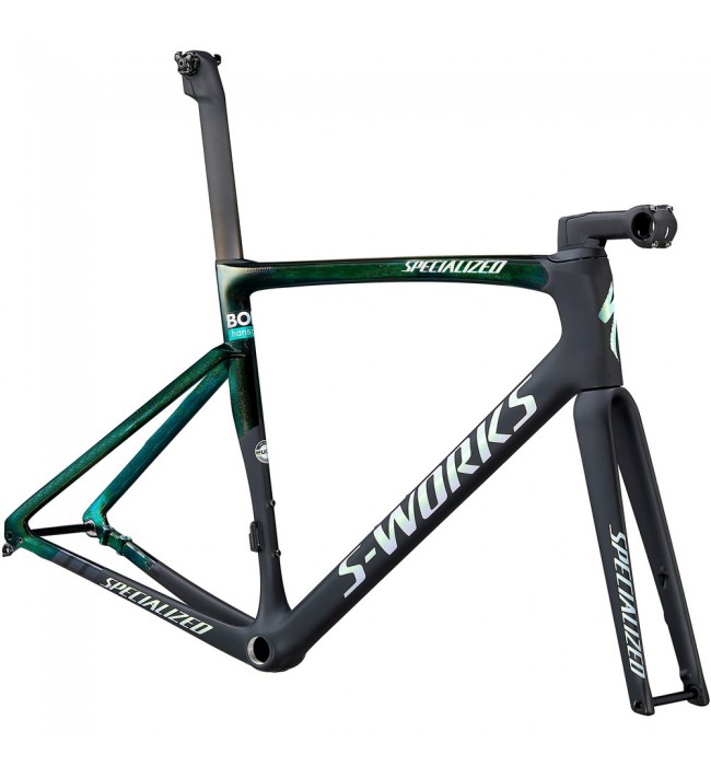 SPECIALIZED SAGAN COLLECTION S-WORKS TARMAC SL7 DISC ROAD FRAMESET 2021