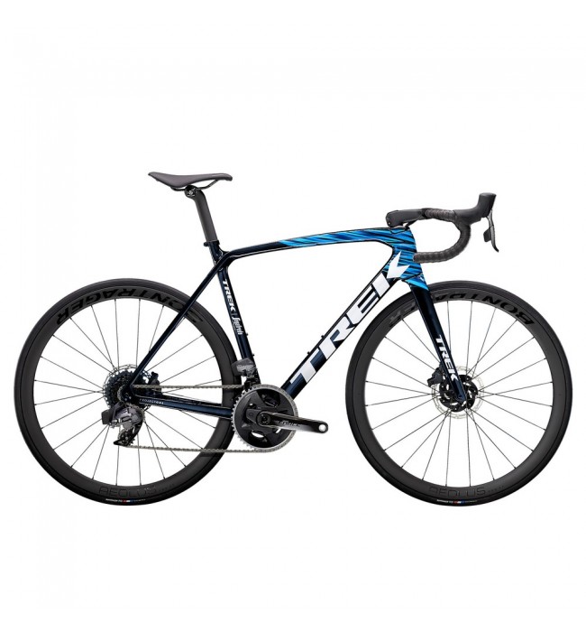 TREK PROJECT ONE EMONDA SLR 7 FORCE ETAP AXS DISC ROAD BIKE 2021