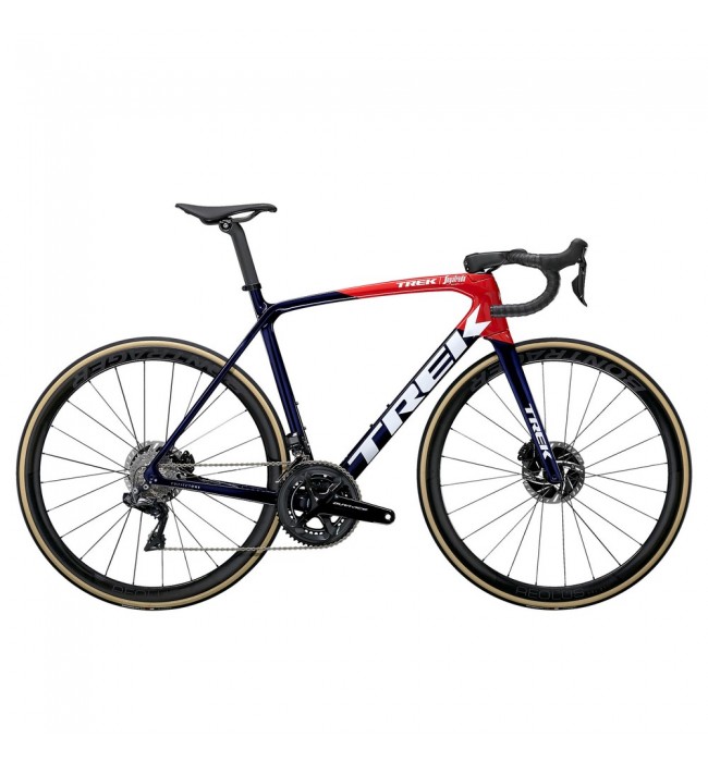 TREK PROJECT ONE EMONDA SLR 9 DI2 DISC ROAD BIKE 2021