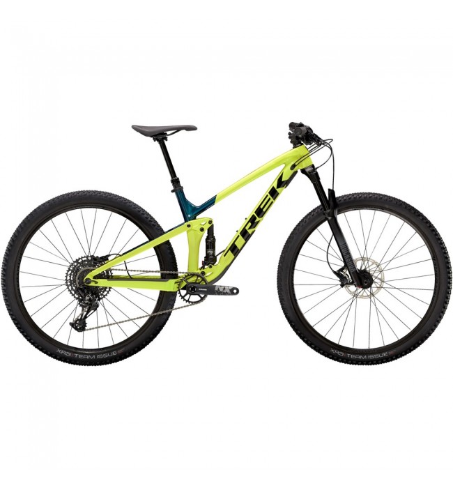 TREK TOP FUEL 8 NX MOUNTAIN BIKE 2021