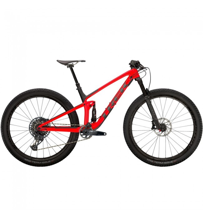 TREK TOP FUEL 9.8 GX MOUNTAIN BIKE 2021