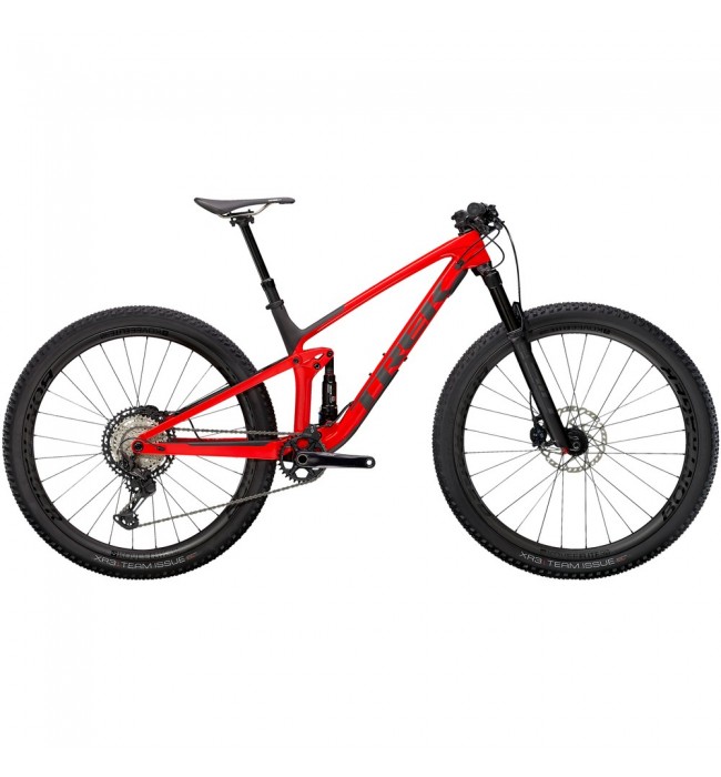 TREK TOP FUEL 9.8 XT MOUNTAIN BIKE 2021