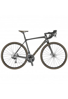 Scott Addict 10 Disc Road Bike-Carbon Onyx Black 2021