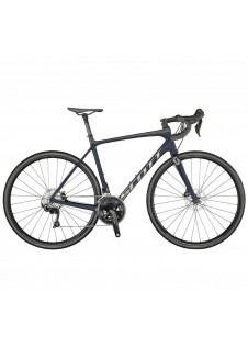 Scott Addict 20 Disc Road Bike-Stellar Blue 2021