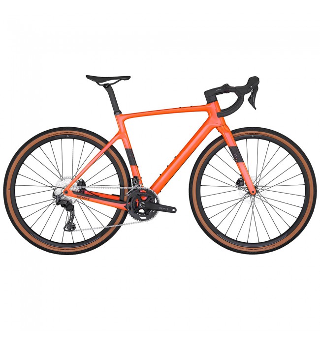 2024 Scott Addict Gravel 40 Road Bike