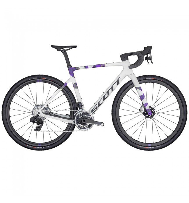 2024 Scott Addict Gravel Rc Road Bike